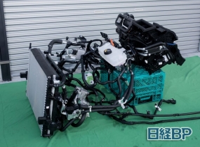 拆解極氪007（5）日本技工贊嘆空調設計，但夏季快充有隱憂